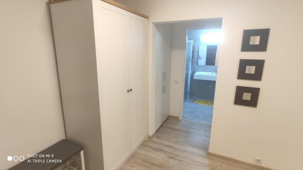 Popasu Din Oras Apartment Baia Mare Ngoại thất bức ảnh
